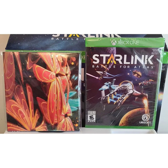 Starlink Battle for Atlas - Starter Edition Xbox One - 2018 - Picture 5 of 6